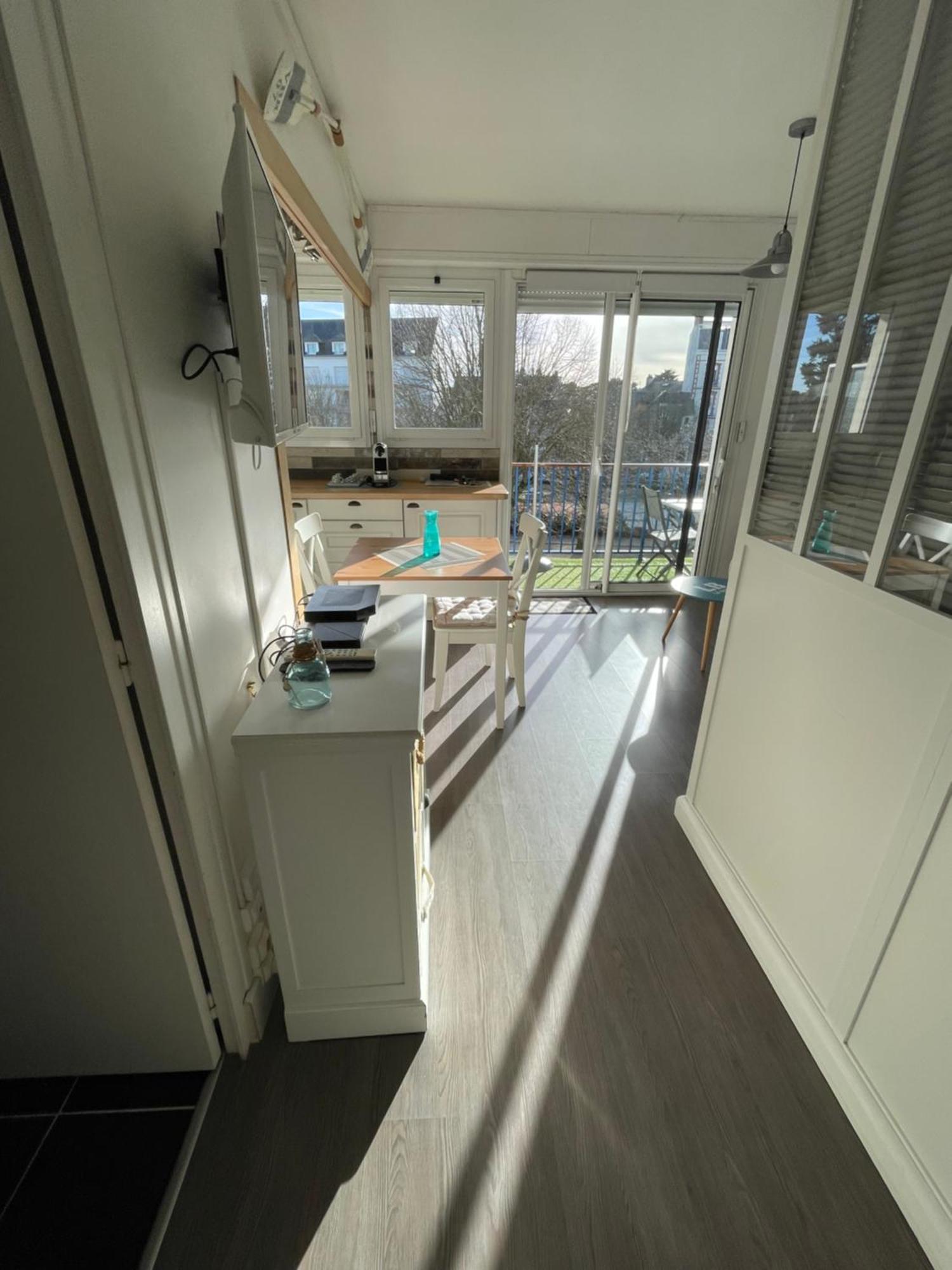 Le Baulois Appartement *
