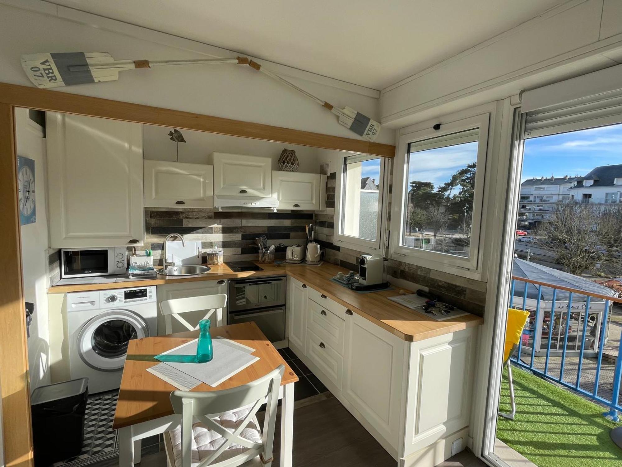 Appartement Le Baulois *