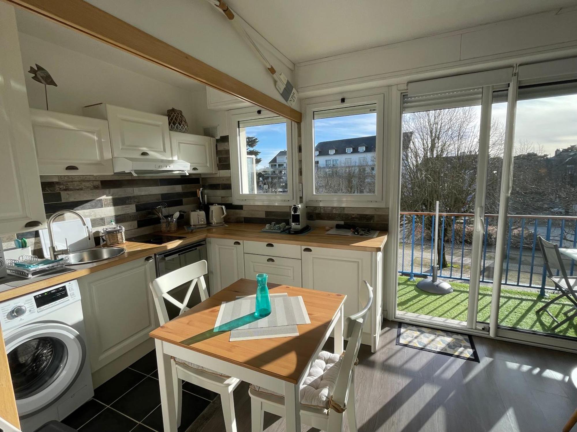 Appartement Le Baulois *